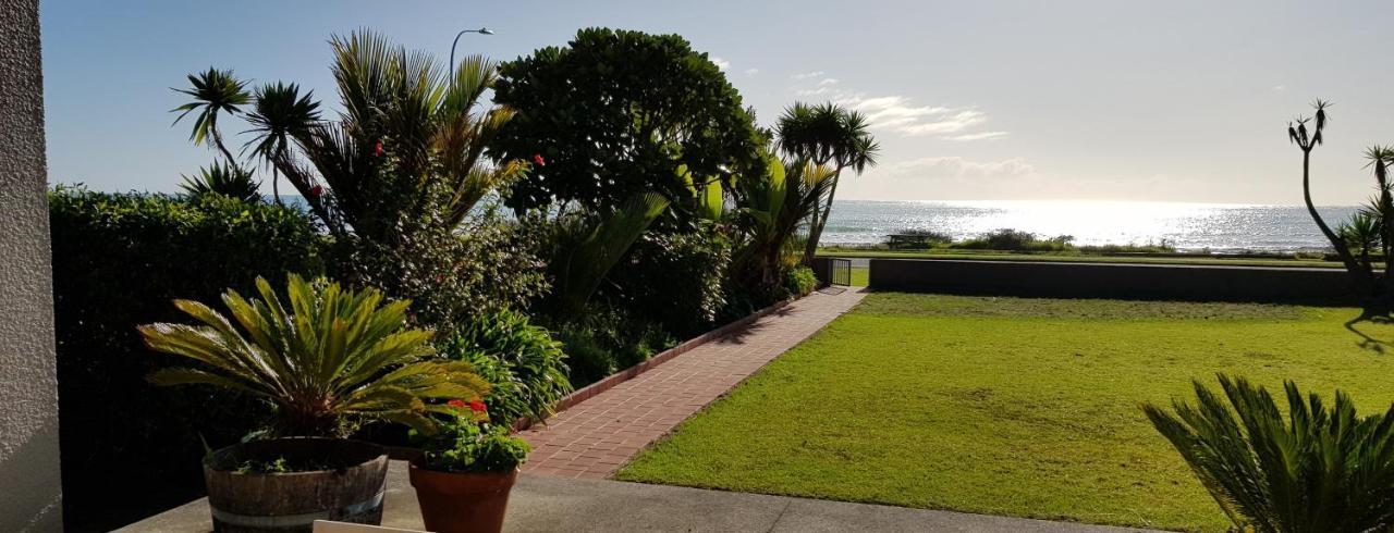 Beachfront Bliss Ohope エクステリア 写真